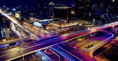 中国交通采集技术发展历史与现状