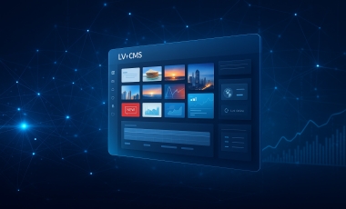 LVCMS内容管理软件