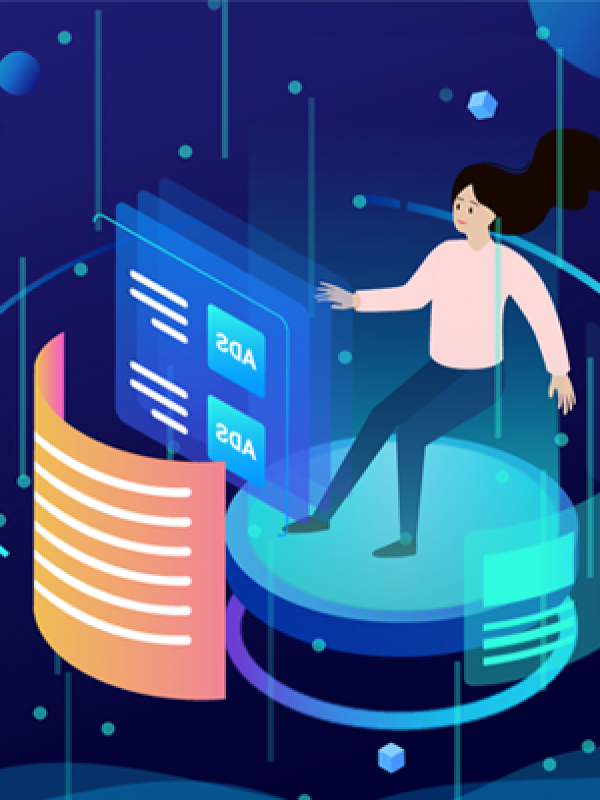 多媒体广告发布